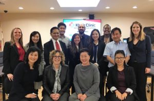 Kheir Center Merging Technological Innovation With Cultural Competency To Foster Healthier Communities Community Clinic Association Of Los Angeles County