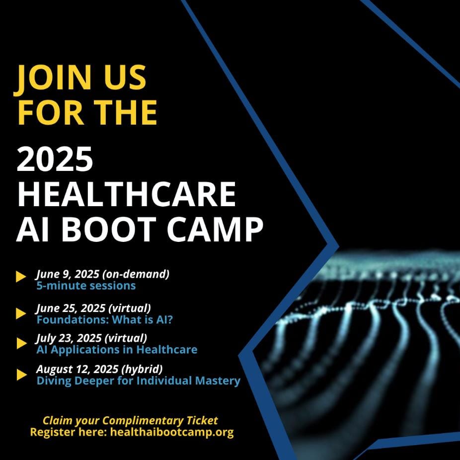 2025 AI Bootcamp