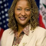 Senator Holly Mitchell, Senate District 30, Chair of the Senate Budget Committee
