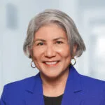 Jackie Contreras, Ph.D., Director of LA County Department of Public Social Services