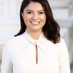 State Senator Lena Gonzalez, District 33
