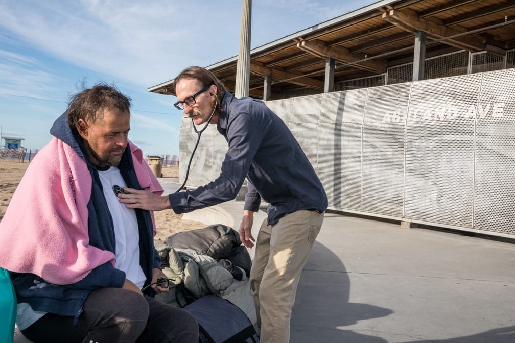 Homeless health outreach.