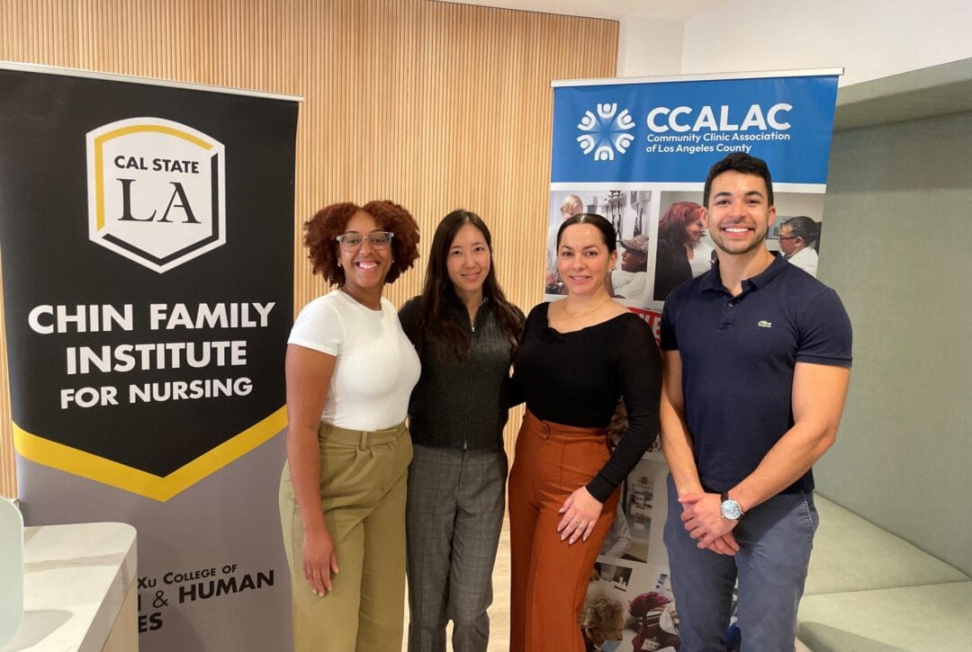 2024-2025 FNP Residency class.