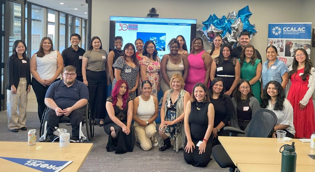 Allied Health Internship Program Class of 2024