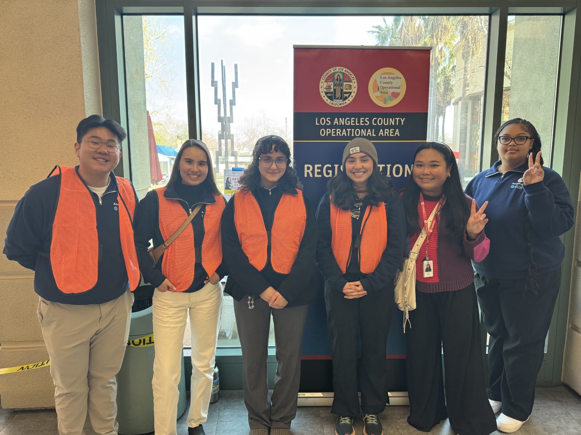 Community Health Fellows program participants.