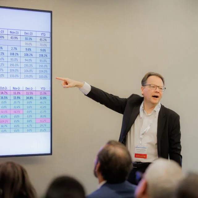 CCALAC Training Session in progress.