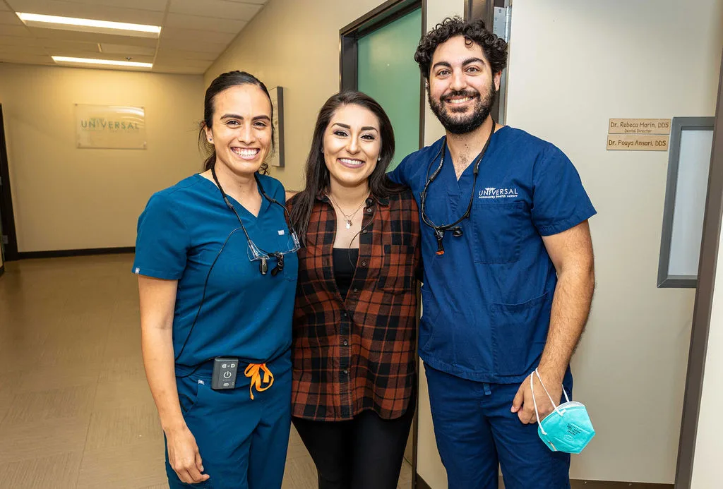 Universal 3 Dental Services.