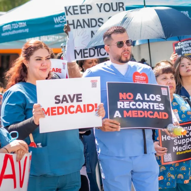 CCALAC Policy Event.