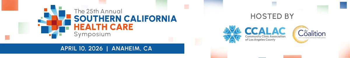 25th Annual Southern California Health Care Symposium